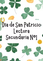 anteprima - Esercizi - Pack di San Patrizio in spagnolo! - Pagina 1