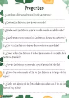anteprima - Esercizi - Pack di San Patrizio in spagnolo! - Pagina 3