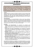 Vorschau - Arbeitsblätter - Verhütung - Geschlechtskrankheiten, Übertragung, Symptome und Prävention mit Lösung (Klasse 7/8/9/10) - Seite 1