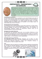 Vorschau - Arbeitsblätter - Verhütung - verschiedene Verhütungsmittel und Übersicht erstellen mit Lösung (Klasse 7/8/9) - Seite 2