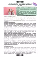 Vorschau - Arbeitsblätter - Verhütung - verschiedene Verhütungsmittel und Übersicht erstellen mit Lösung (Klasse 7/8/9) - Seite 3