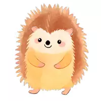 Προεπισκόπηση - Flashcards - Σκαντζόχοιρος Clipart | Εικονογραφήσεις - Σελίδα 2