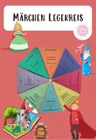 Vorschau - Unterrichtsreihen - Legekreis Märchen - Deckblatt