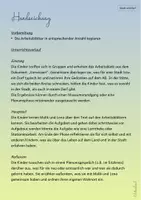 Vorschau - Stundenentwürfe - Das Leben in der Stadt und auf dem Dorf - Seite 2