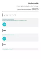 Aperçu - Feuilles d'exercices - Freebie | gratuit | feuille décorative | Printemps - Page 1