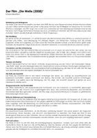 Vorschau - Arbeitsblätter - Die Welle (2008) - Arbeitsblatt zum Film - Deckblatt