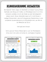 Vorschau - Arbeitsblätter - Klimadiagramme beschriften - Bestandteile benennen (Arbeitsblatt) - Seite 2