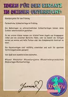 Vorschau - Arbeitsblätter - Frühling Ausmalbilder Schmetterlinge - Seite 1