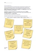 Vorschau - Arbeitsblätter - Europahymne - Texte multilingual - Seite 2