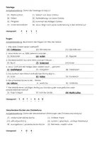 Vorschau - Arbeitsblätter - Das Christentum (Arbeitsblatt mit Erklärvideo) - Seite 3