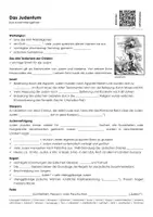 Vorschau - Arbeitsblätter - Das Judentum (Materialpaket) - Seite 3