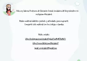 Vista previa - Hojas de trabajo - Paquete de materiales para trabajar Alfabetización Inicial - página 2