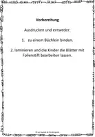 Vorschau - Arbeitsblätter - visuelle Wahrnehmung im Anfangsunterricht - Gesamtpaket - Seite 3