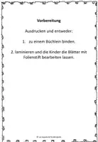 Vorschau - Arbeitsblätter - Visuelle Wahrnehmung fördern - Bauernhoftiere - Seite 2