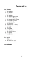 Aperçu - Apprentissages en autonomie - Glossaire de la méthode Cubissimot - production d'écrit - Page 2