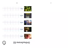 Aperçu - Tests - Les deux livrets d'évaluation de la méthode Cubissimot - Page 2