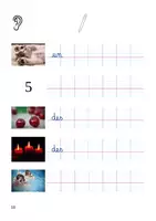 Aperçu - Tests - Les deux livrets d'évaluation de la méthode Cubissimot - Page de couverture