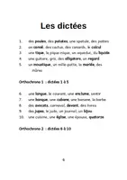 Aperçu - Apprentissages en autonomie - Livret de dictées de la méthode Cubissimot - Page de couverture