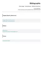 Aperçu - Fiches - Une image - trois phrases - Atelier de lecture - Page 2