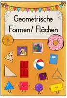 Vorschau - Arbeitsblätter - Klettmappe Flächen/ Formen - Geometrie - Seite 2