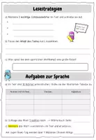 Vorschau - Arbeitsblätter - Text der Woche - SUPER BOWL / Lesetext / Sachtext / Lesen - Seite 3