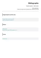 Aperçu - Cartes / Images - Cartes à pince - série noire - encodage - Page 1