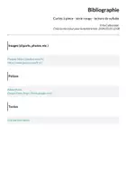 Aperçu - Fiches - Cartes à pince - série rouge - lecture de syllabe - Page 1