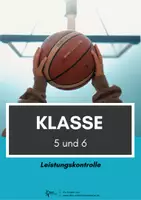 Vorschau - Test - Basketball ⎮ Regelwerk - Leistungskontrolle (4 Tests für Klasse 5-12) - Seite 2