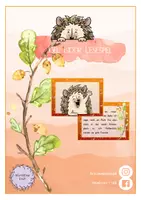 Vorschau - Spiele - Lesespiel Igel Isidor - Deckblatt