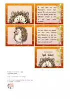 Vorschau - Spiele - Lesespiel Igel Isidor - Seite 3