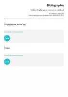 Aperçu - Jeux - Silent e- English game-interactive notebook - Page 1