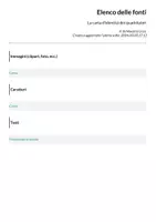 anteprima - Materiale di supporto/inclusione - La carta d’identità dei quadrilateri - Pagina 1