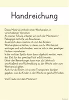 Vorschau - Arbeitsblätter - Wochenplan Vorlage - Seite 2