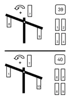 Aperçu - Fiches - balance numérique - Trois fichiers - Page de couverture