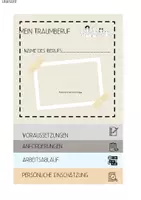 Vorschau - Arbeitsblätter - Flipbook Berufsvorbereitung - Seite 1