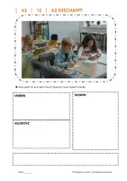 Vorschau - Unterrichtsreihen - A2-Kurs: A2 geschafft!/ Wiederholung und Festigung (Lektion 15) - Seite 2