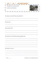 Vorschau - Unterrichtsreihen - A2-Kurs: A2 geschafft!/ Wiederholung und Festigung (Lektion 15) - Seite 3