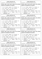 Aperçu - Cartes d'exercices - Production écrite - Ateliers d'écriture cycle 2 (CP-CE1-CE2) - Page 1