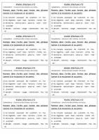 Aperçu - Cartes d'exercices - Production écrite - Ateliers d'écriture cycle 2 (CP-CE1-CE2) - Page 2
