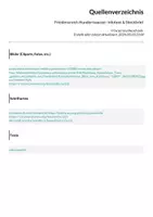 Vorschau - Anderer Materialtyp - Friedensreich Hundertwasser: Infotext & Steckbrief - Seite 1