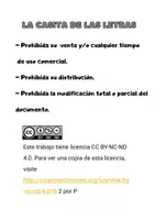 Vista previa - Refuerzo / NEE / Materiales de apoyo - CUADERNO CALIGRAFÍA LETRA LIGADA PAUTA - página 1