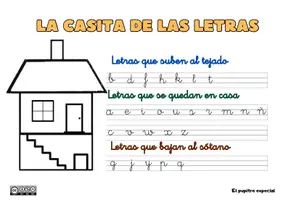 Vista previa - Refuerzo / NEE / Materiales de apoyo - CUADERNO CALIGRAFÍA LETRA LIGADA PAUTA - Portada