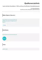 Vorschau - Arbeitsblätter - Latein mit dem Smartphone - SmartphoneQuest - KNG und Kasus Gamification - Seite 1