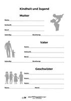 Vorschau - Arbeitsblätter - Praxisauftrag: Biographiearbeit in der Langzeitpflege - Seite 3