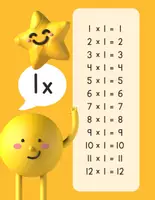 Aperçu - Préparation de séance / Séance complète - Tables de multiplication Personnages +12 fiches d'activités - Page de couverture