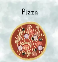 Vorschau - selbst erstellte Cliparts/Grafiken - Pizza Cliparts - Seite 2