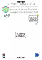 Vorschau - Unterrichtsreihen - Themenheft Smartphone und digitale Welt ; Handy im Alltag ; Kommunikation ; Gefahren ; soziale Medien mit Lösung (Klasse 7/8/9/10) - Seite 2