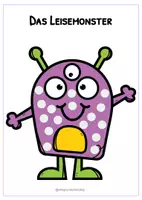 Vorschau - Anderer Materialtyp - Leisemonster - Seite 2