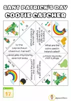 anteprima - Esercizi - Raccolta di materiali: Saint Patrick's day in inglese - Pagina 1