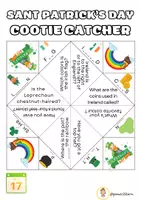 anteprima - Esercizi - Raccolta di materiali: Saint Patrick's day in inglese - Pagina 3